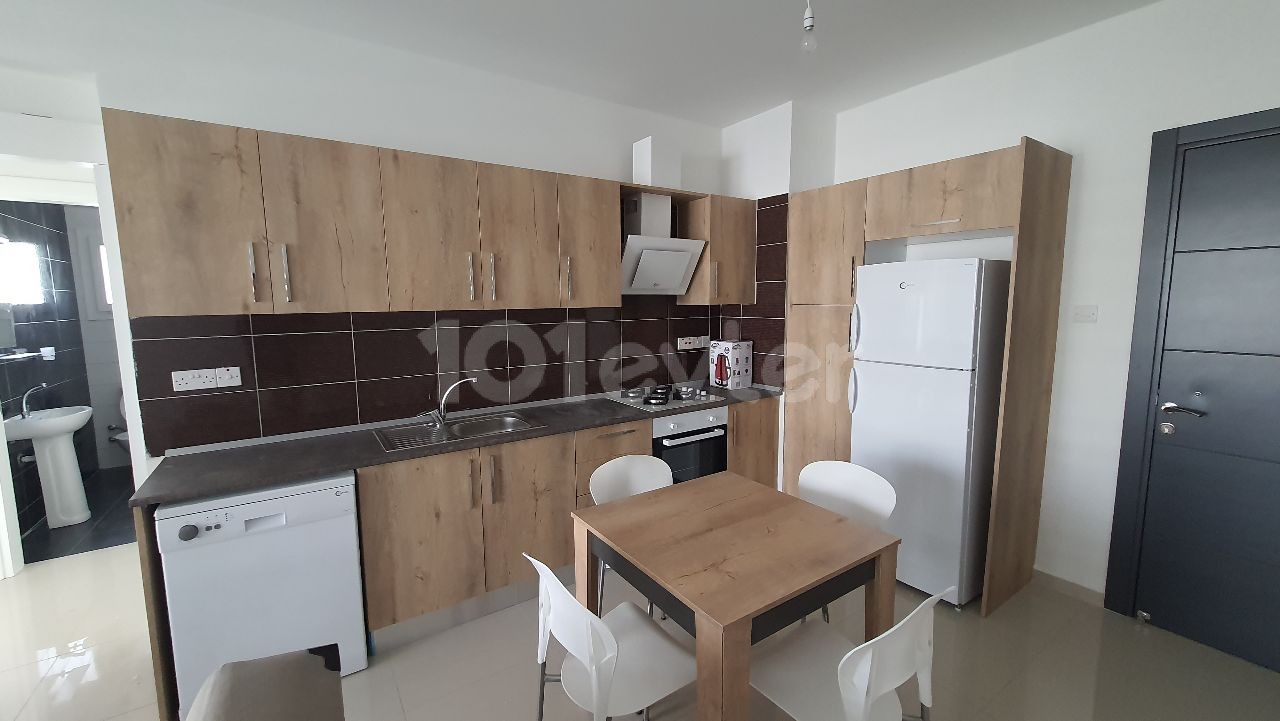 BRAND NEW, 2+1 Apartment for Rent in Taşkınköy. . .  