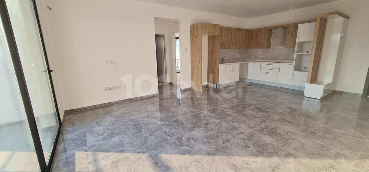 Newly Finished Spacious Apartments for Sale in Hamitkoy