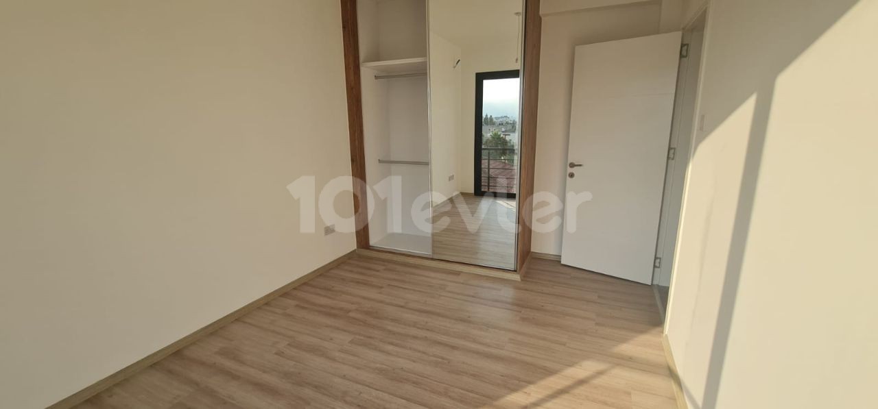 Newly Finished Spacious Apartments for Sale in Hamitkoy