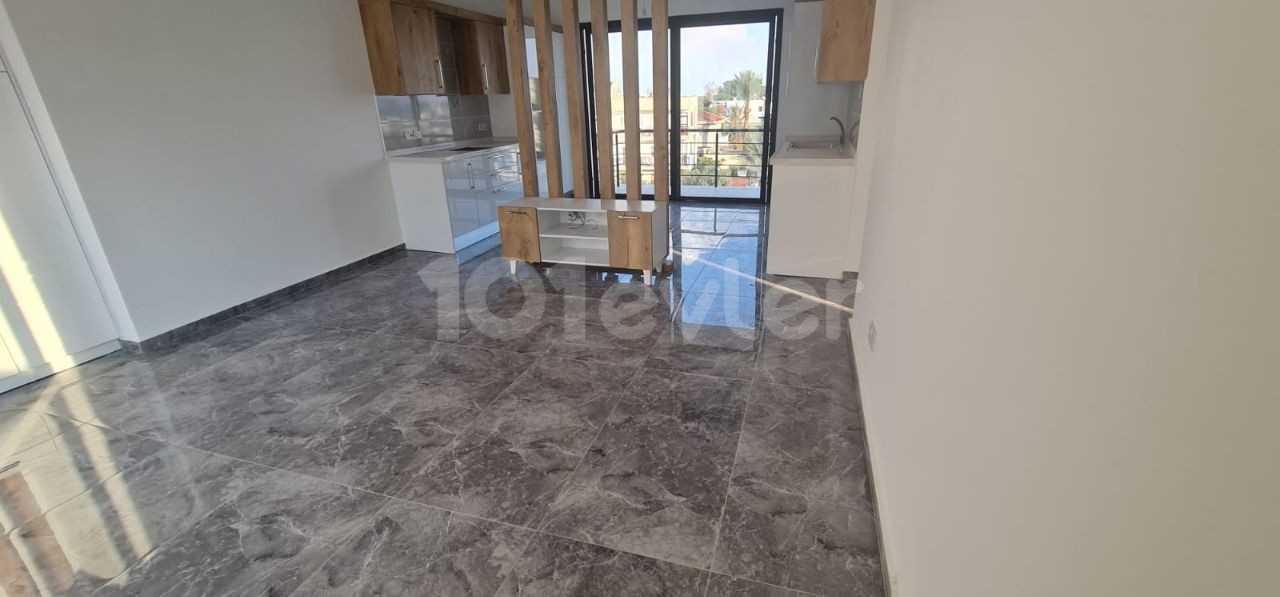 Penthouse For Sale in Hamitköy, Nicosia