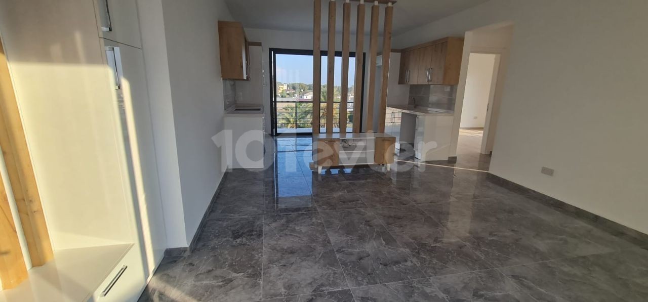 Penthouse For Sale in Hamitköy, Nicosia