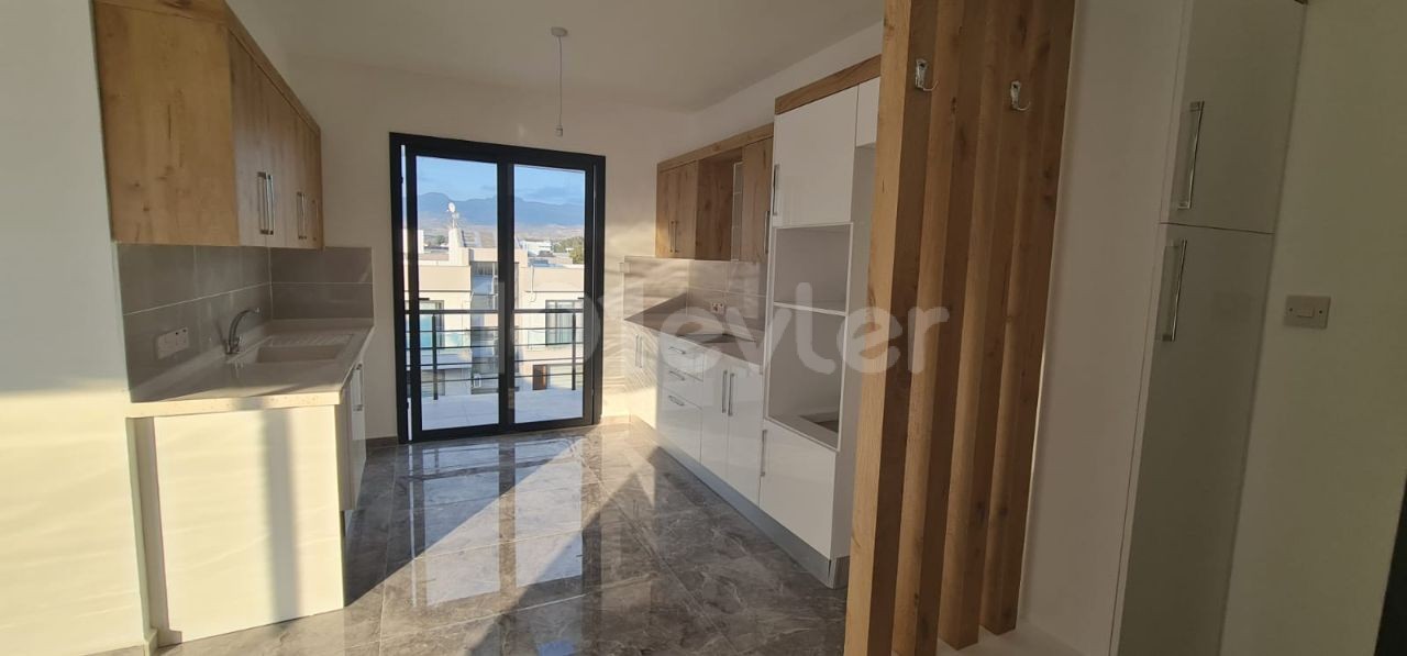 Hamitköyde Satılık Yeni Bitmiş Penthouse 