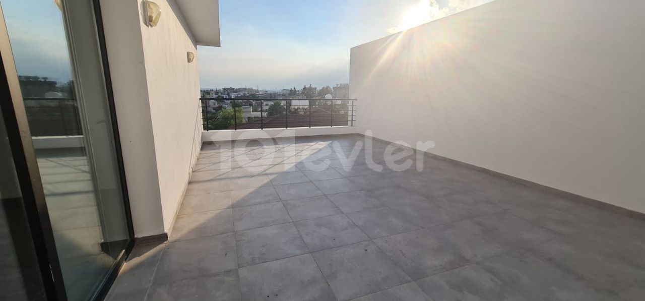 Penthouse For Sale in Hamitköy, Nicosia