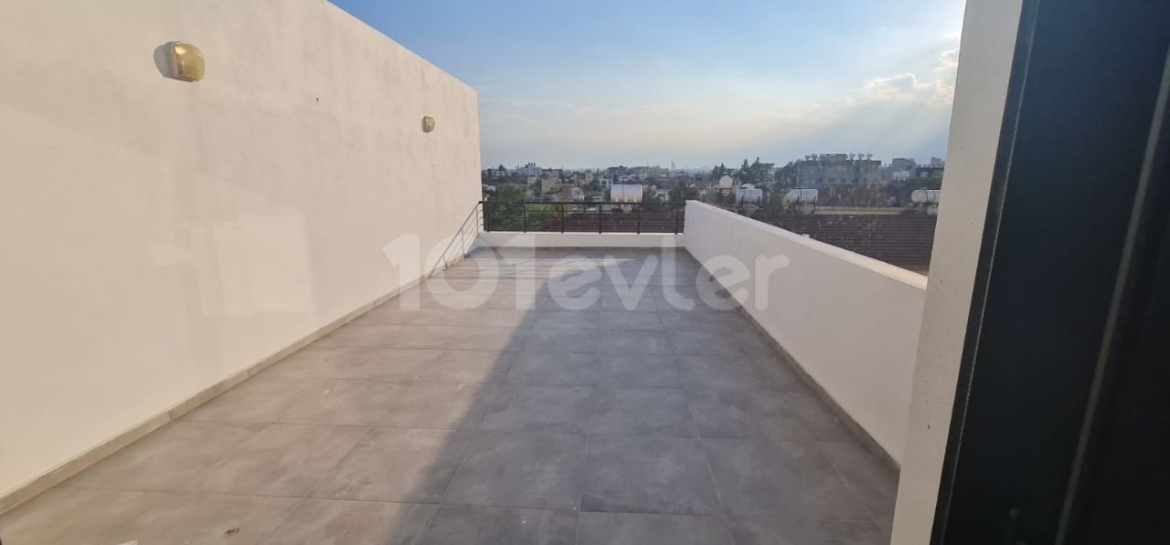 Penthouse For Sale in Hamitköy, Nicosia