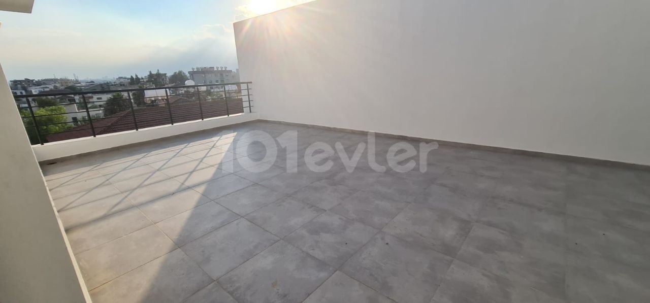 Penthouse For Sale in Hamitköy, Nicosia