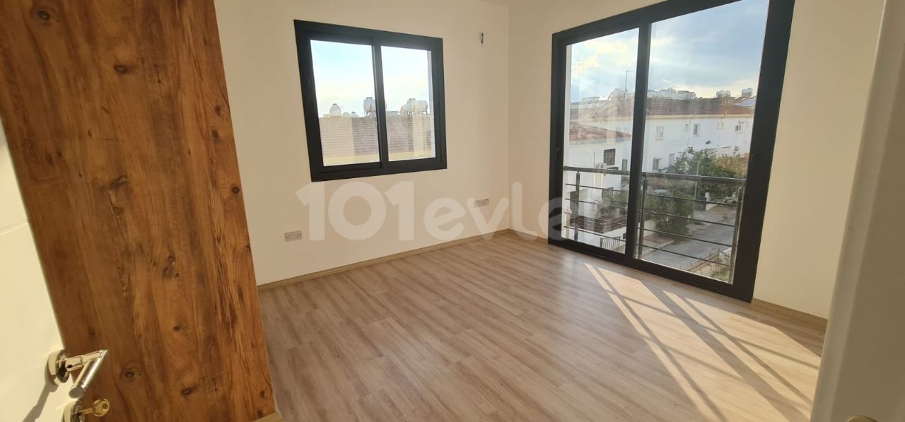 Hamitköyde Satılık Yeni Bitmiş Penthouse 