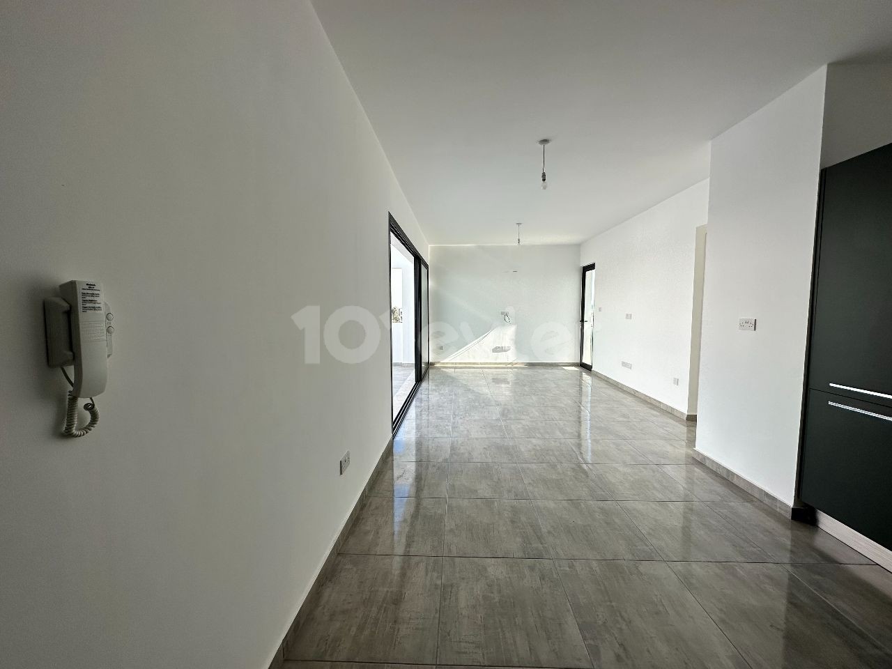 Zero Penthouse Apartment in Yenişehir, the Center of Nicosia