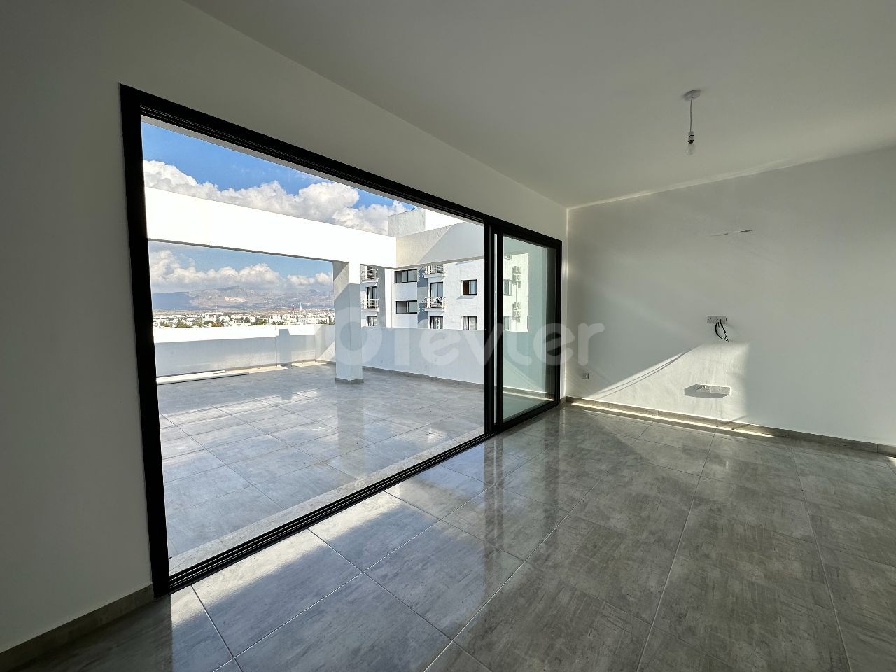 Zero Penthouse Apartment in Yenişehir, the Center of Nicosia