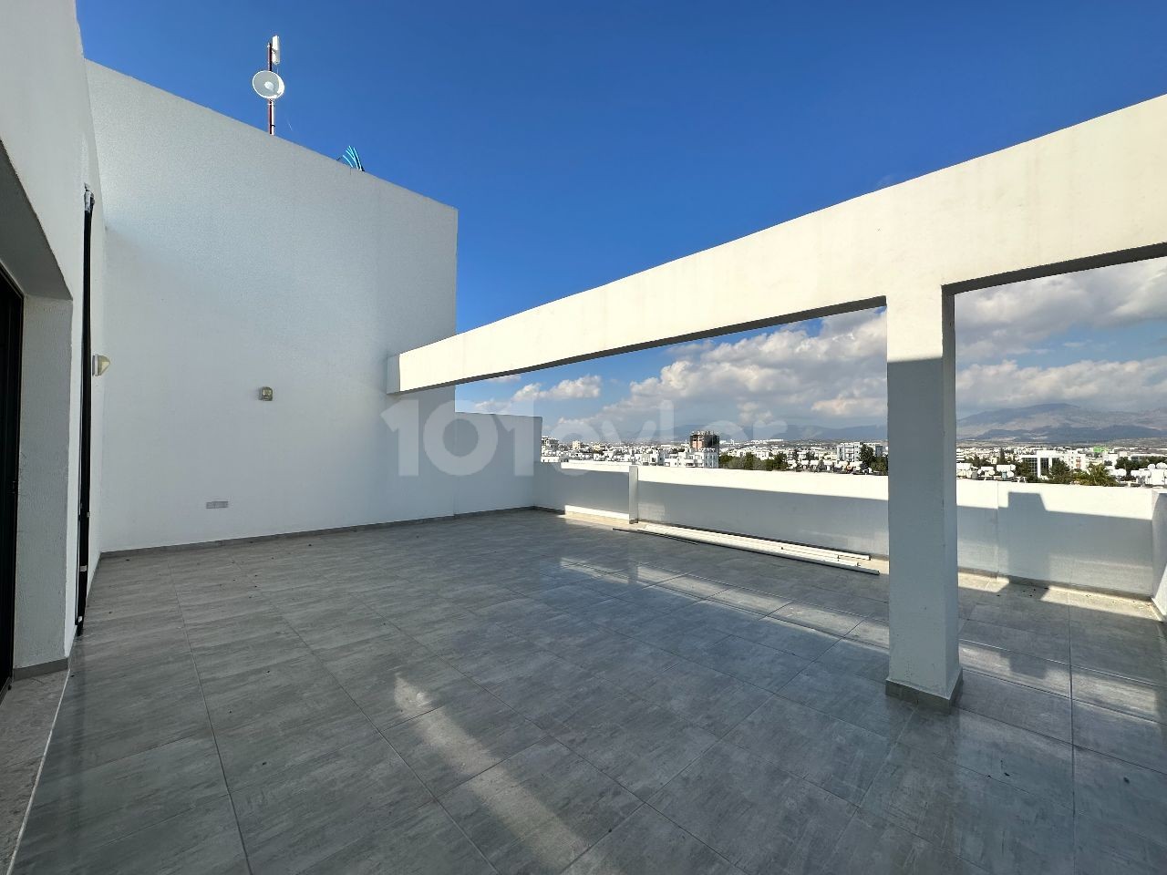 Zero Penthouse Apartment in Yenişehir, the Center of Nicosia