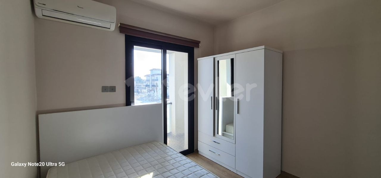 2+1 Furnished Flat for Rent in Metehan Galinyol