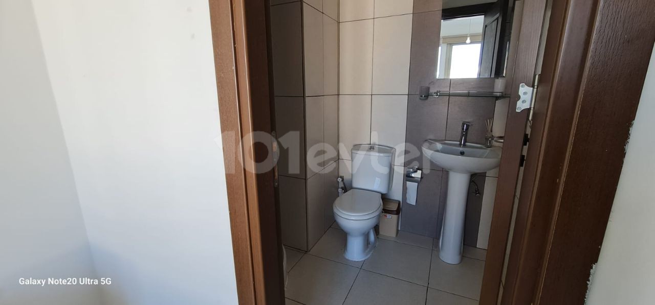 2+1 Furnished Flat for Rent in Metehan Galinyol