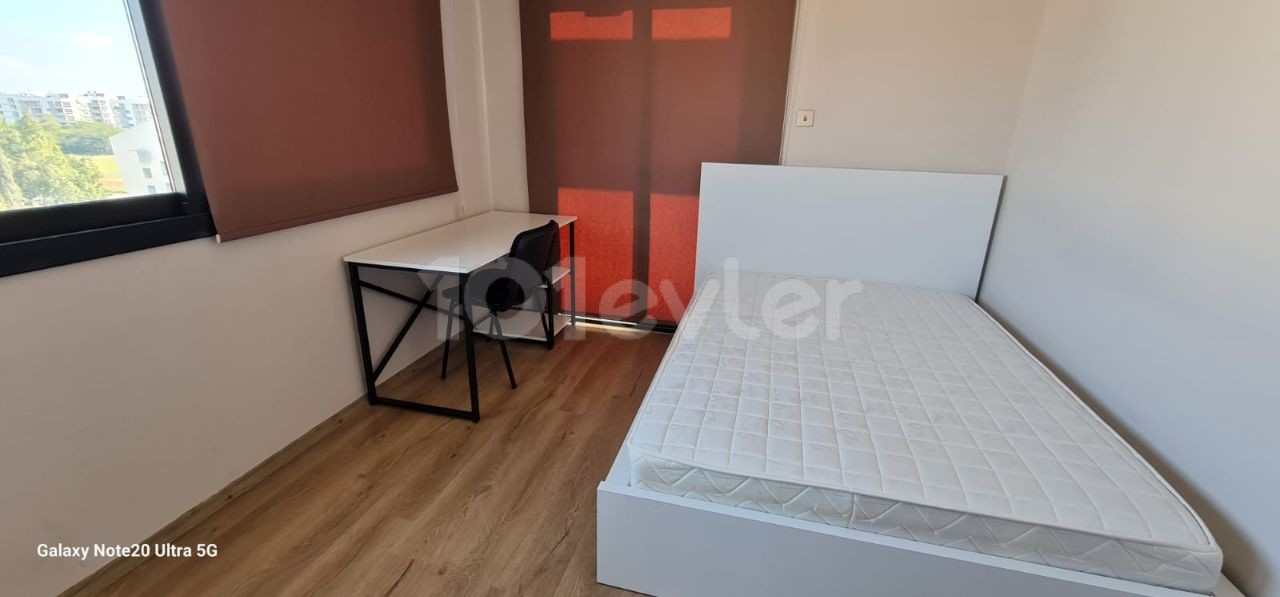 2+1 Furnished Flat for Rent in Metehan Galinyol