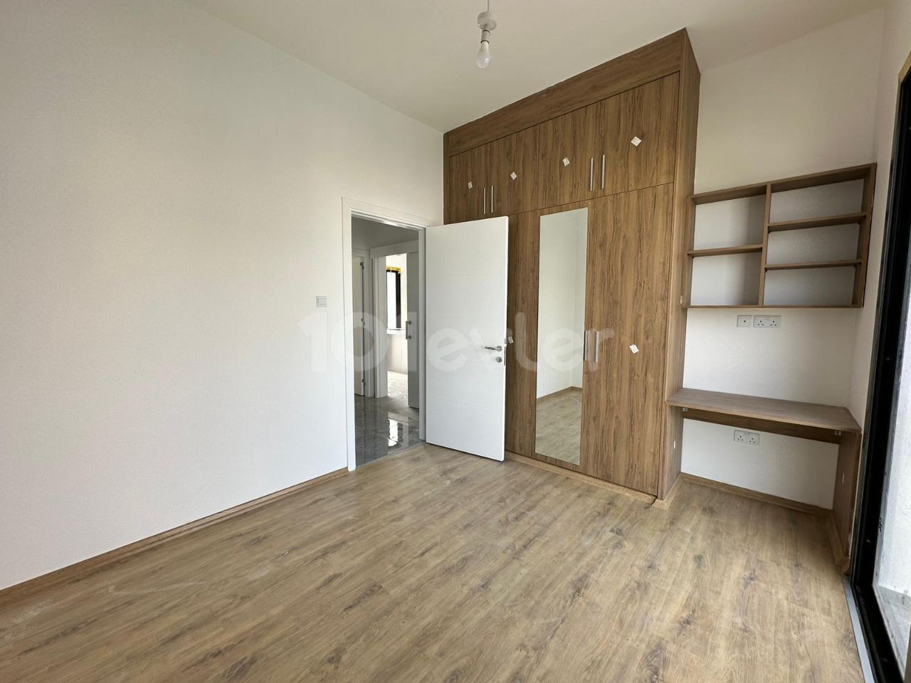 2+1 Ground Floor Apartment for Sale in Gonyeli