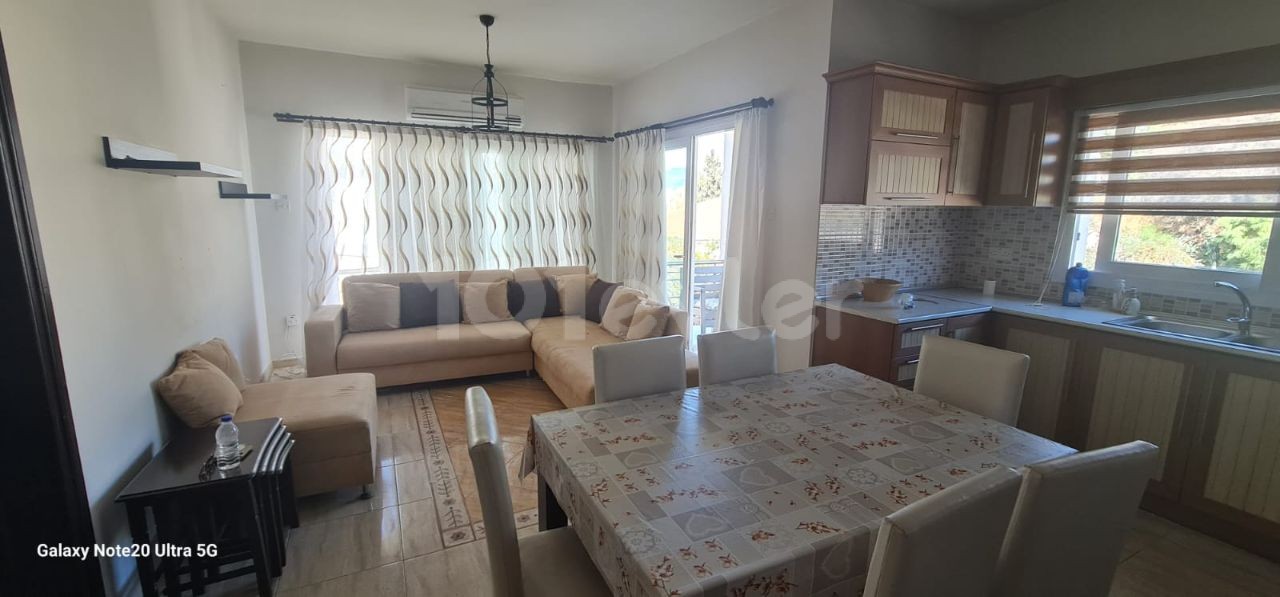 Flat To Rent in Gelibolu, Nicosia