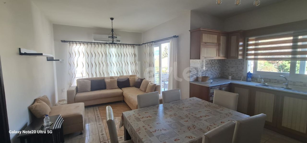 Flat To Rent in Gelibolu, Nicosia