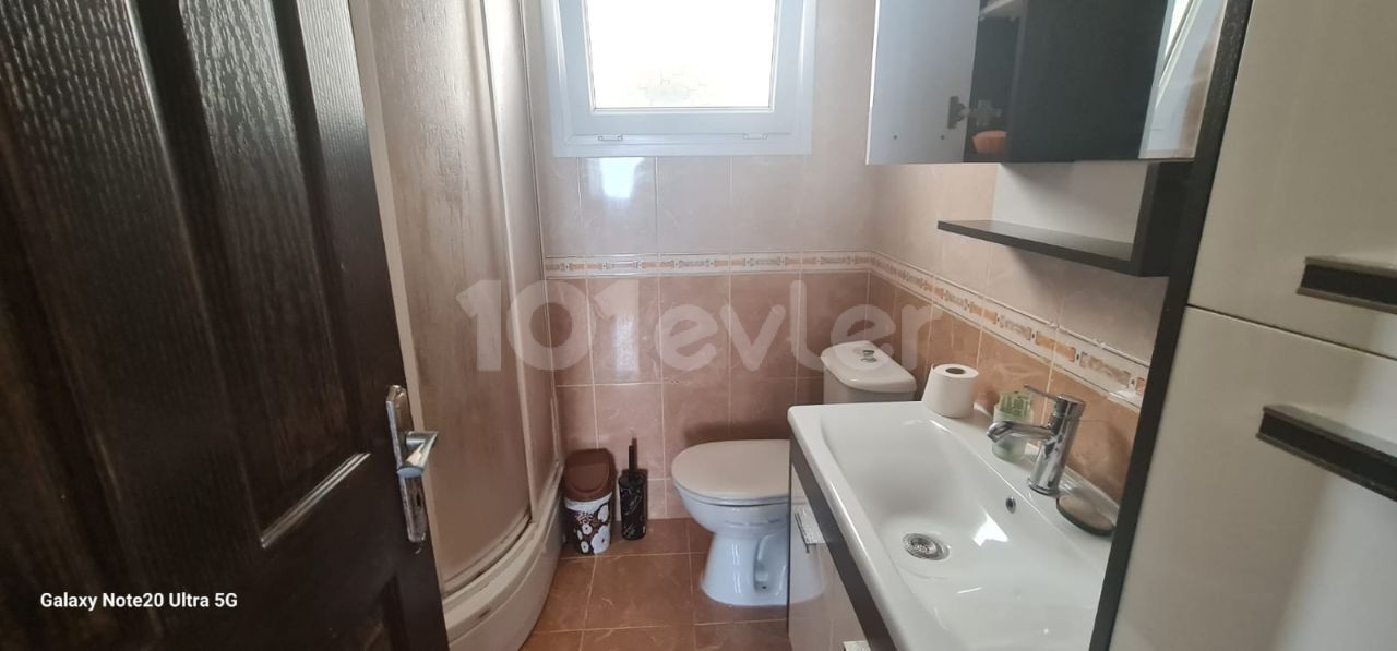 Flat To Rent in Gelibolu, Nicosia