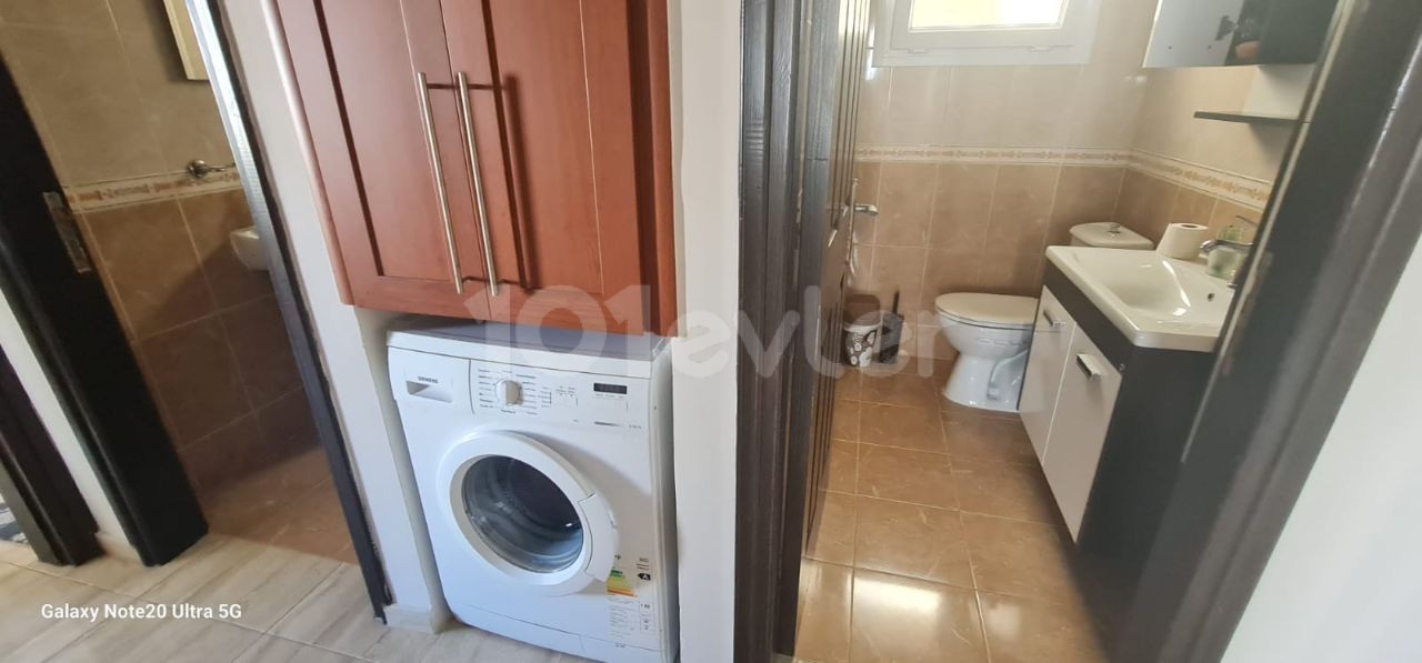 Flat To Rent in Gelibolu, Nicosia