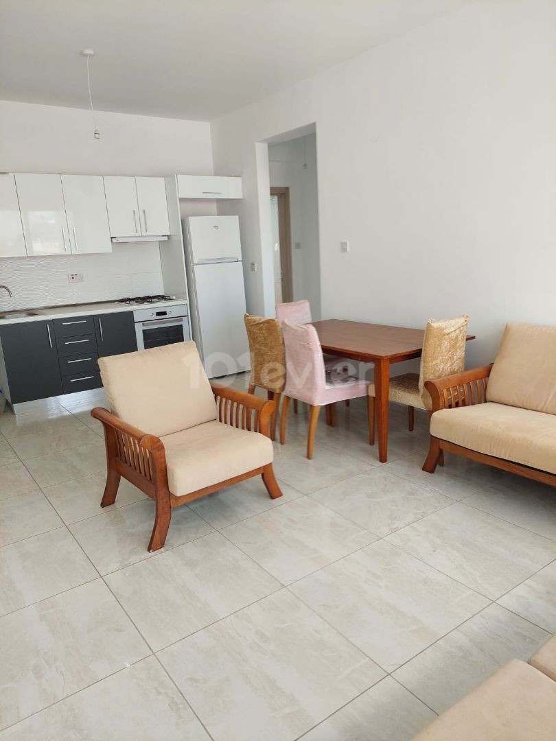 2+1 Furnished Flat for Rent in Gonyeli