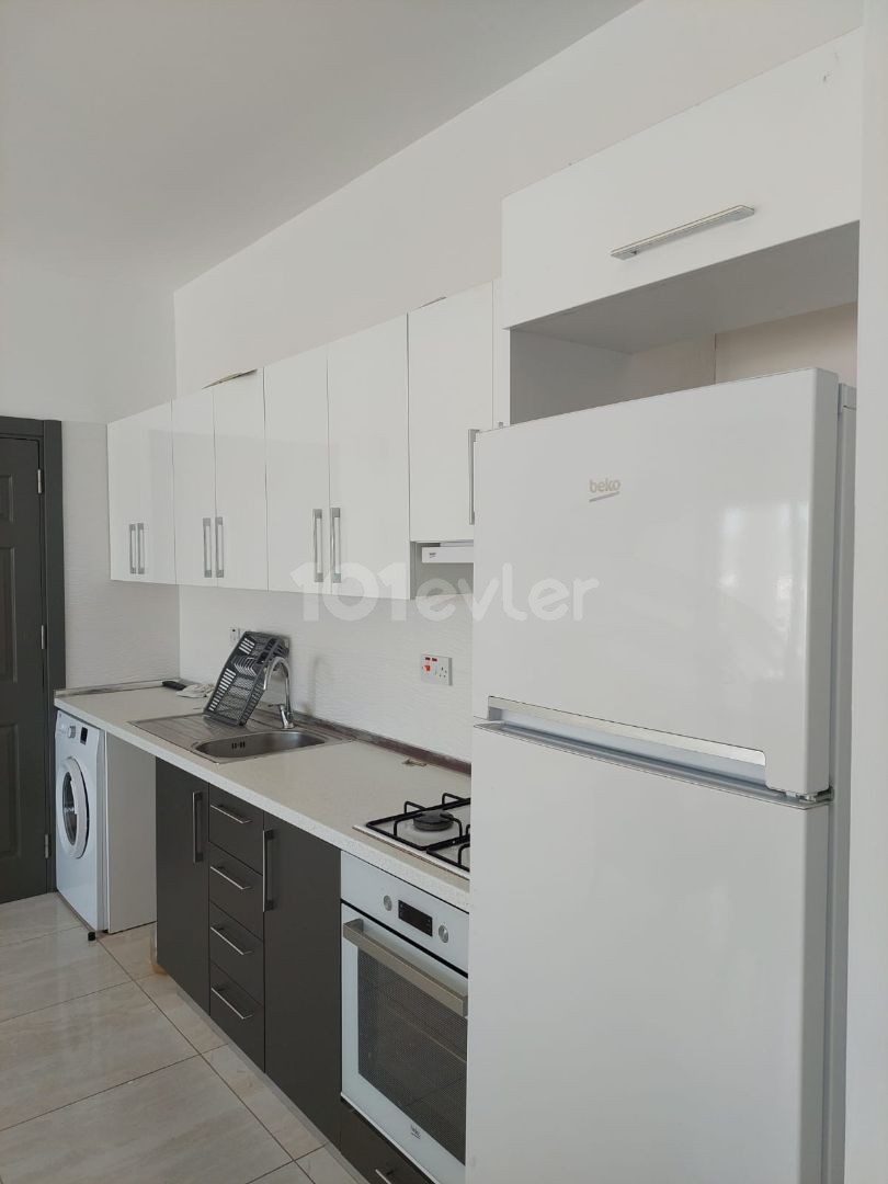 2+1 Furnished Flat for Rent in Gonyeli