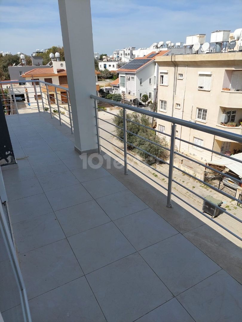 2+1 Furnished Flat for Rent in Gonyeli