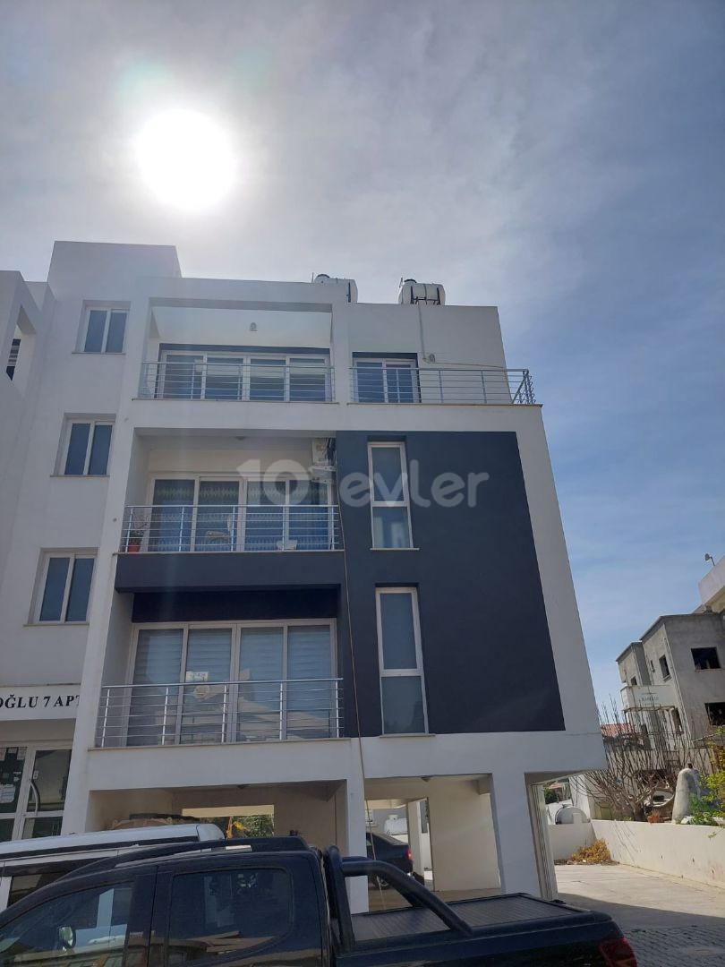 Gönyeli'de 2+1 Kiralık Eşyalı Daire