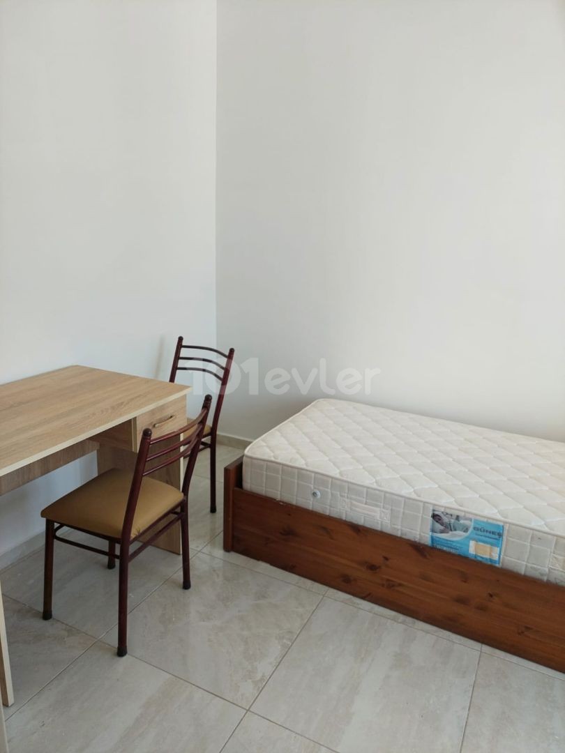 2+1 Furnished Flat for Rent in Gonyeli