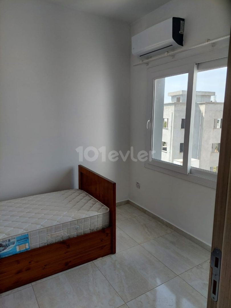 2+1 Furnished Flat for Rent in Gonyeli