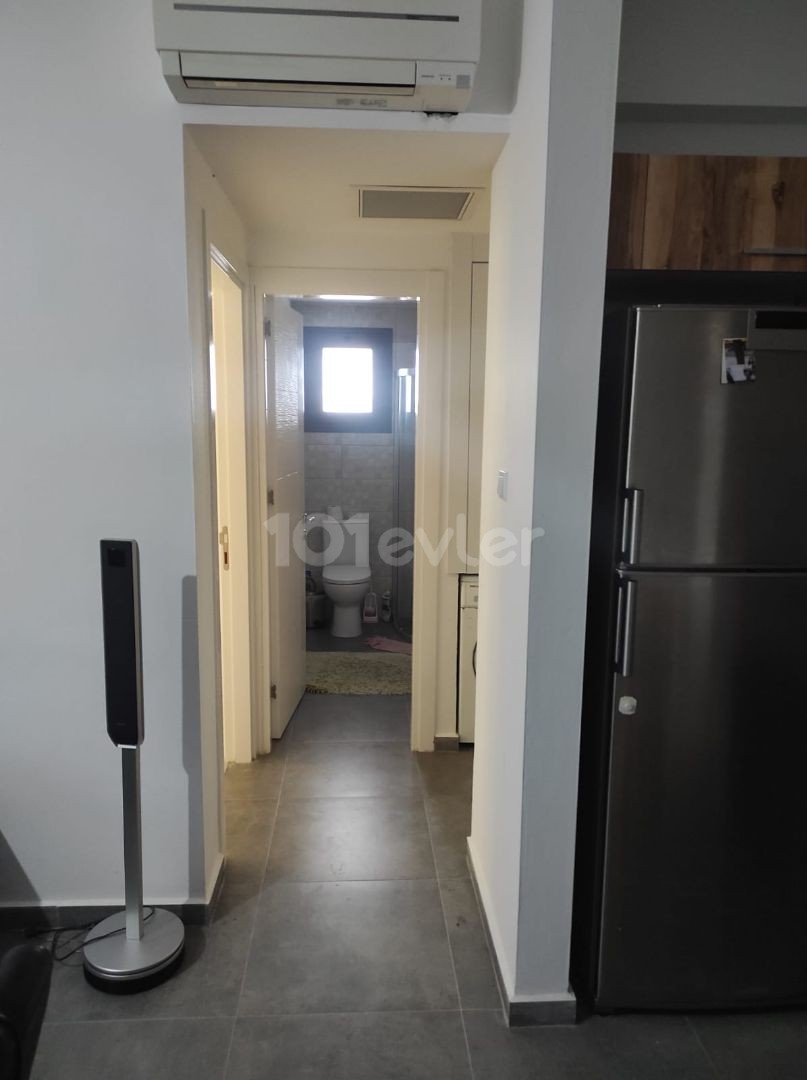 Dereboyunda Lüks Kiralik Eşyalı Daire 