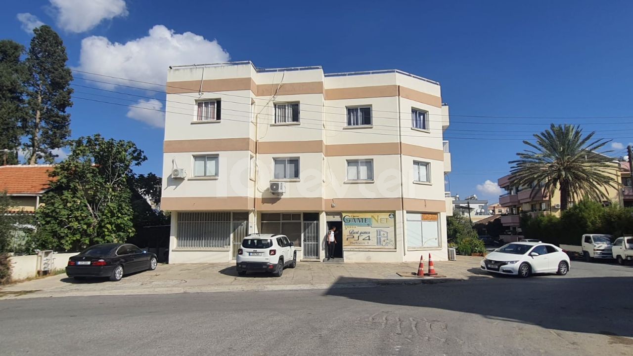 Huge Investment Opportunity for Complete Sale in Nicosia Ortaköy