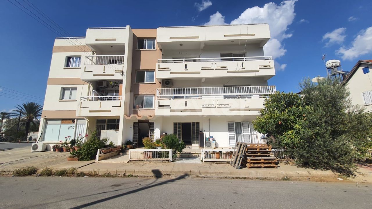 Huge Investment Opportunity for Complete Sale in Nicosia Ortaköy