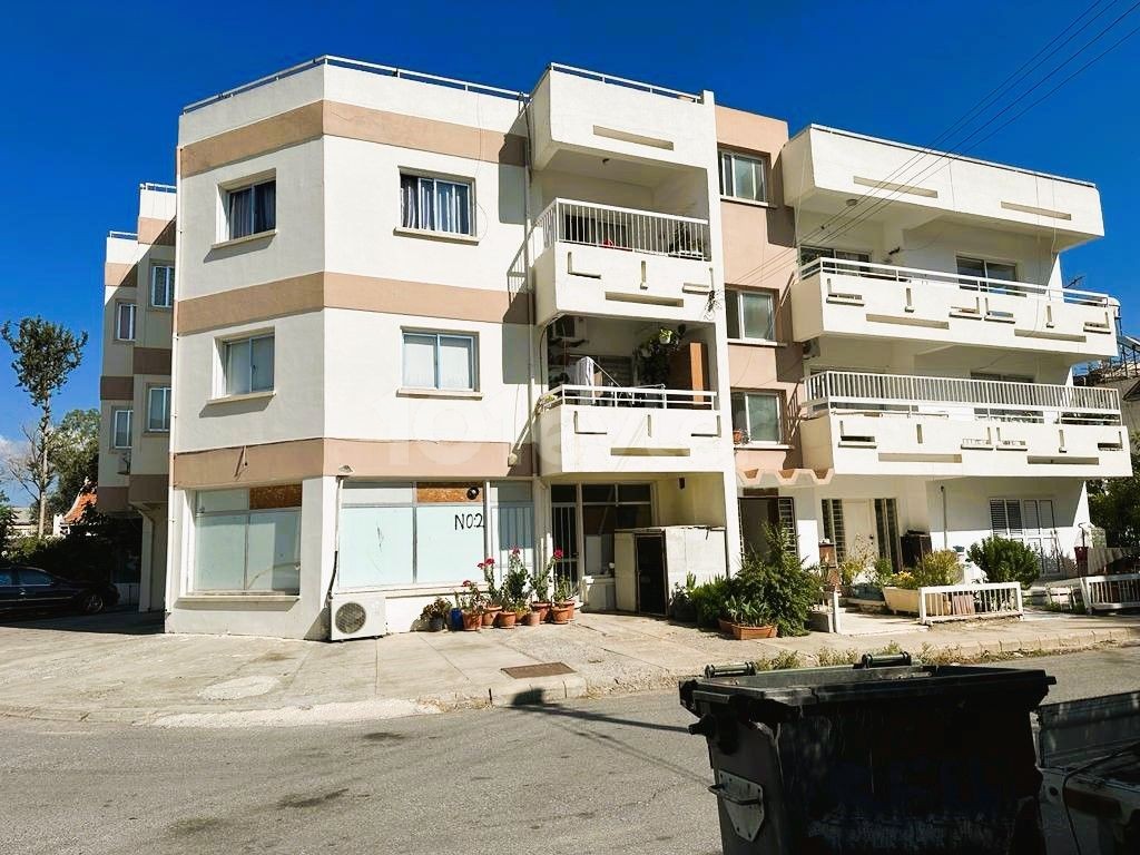 Huge Investment Opportunity for Complete Sale in Nicosia Ortaköy