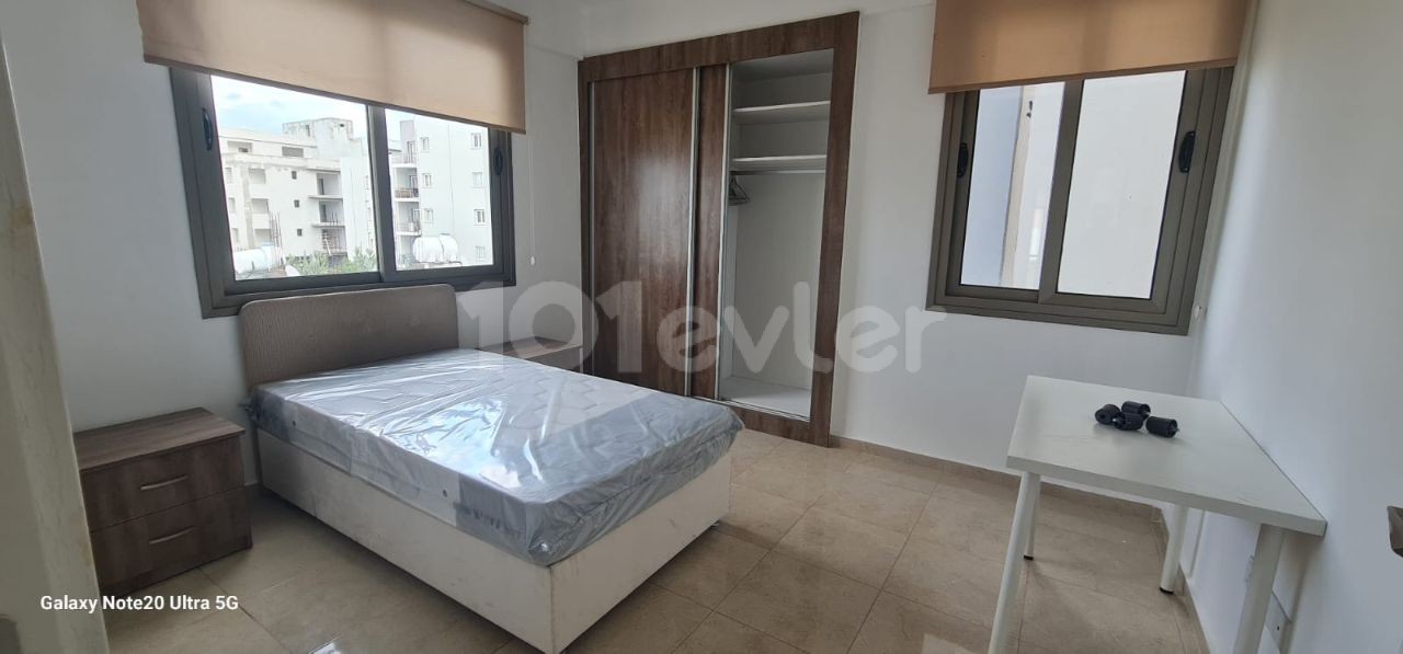 2+1 Flat for Rent in Gönyeli, in Front of the Bus Stops