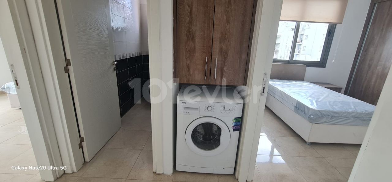 2+1 Flat for Rent in Gönyeli, in Front of the Bus Stops