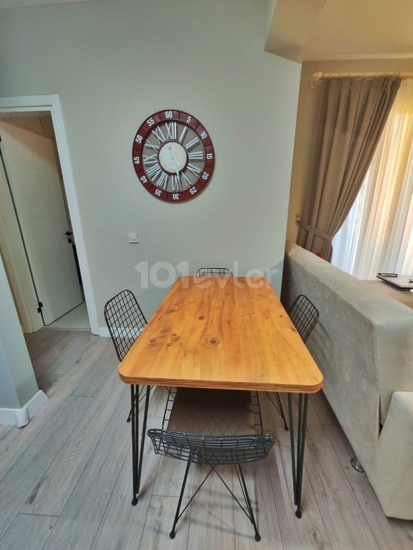 2+1 Luxury Furnished Flat for Rent in Yenisehir