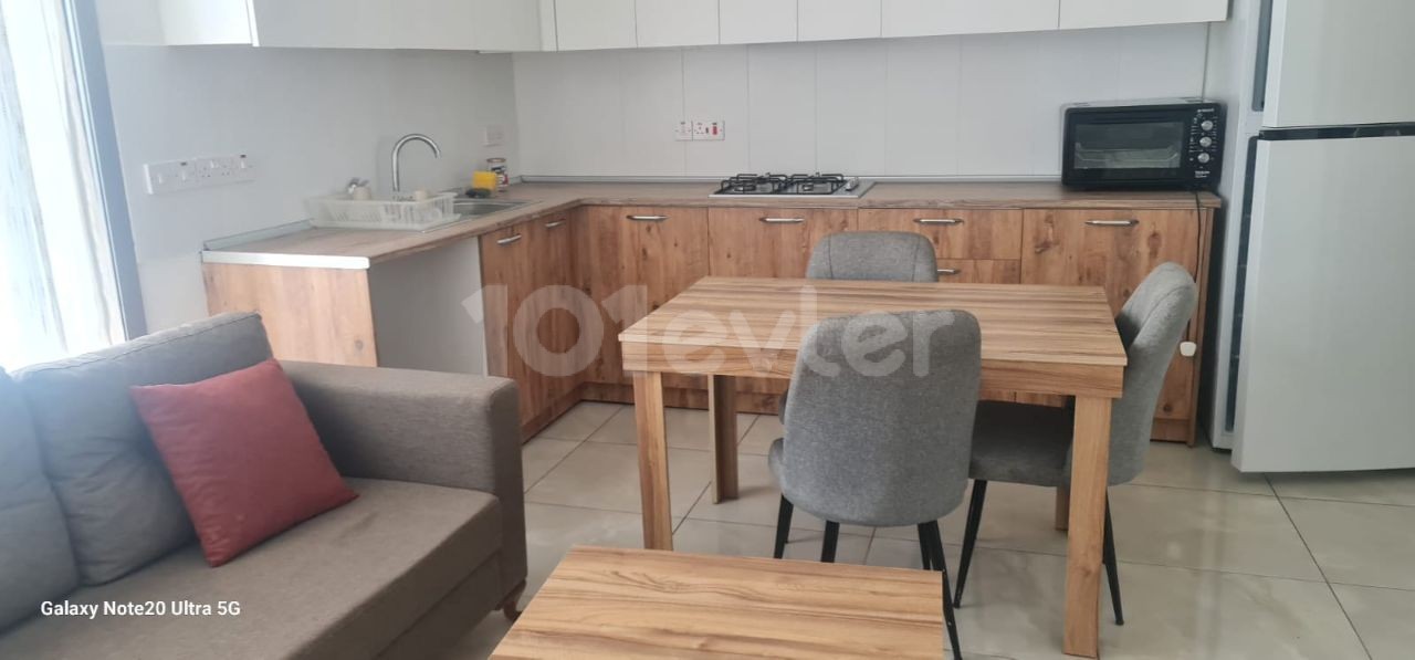 Kızılbaş Bölgesinde Ana yol üzerinde Kiralık Daireler