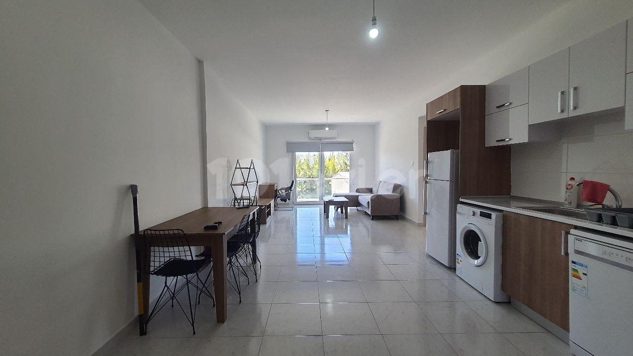 Fully Furnished 2+1 flat opposite Kiler Supermarket in Gönyeli...