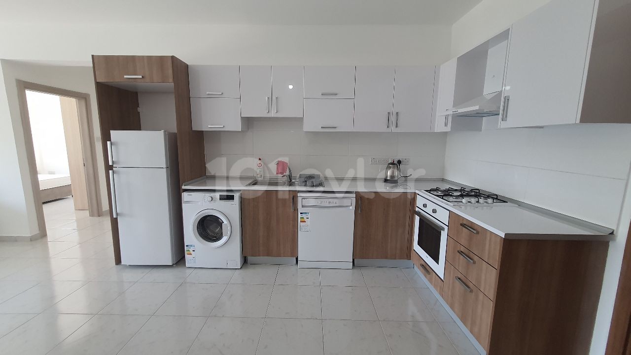 Fully Furnished 2+1 flat opposite Kiler Supermarket in Gönyeli...