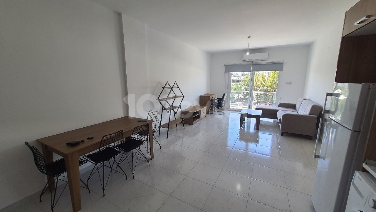 Fully Furnished 2+1 flat opposite Kiler Supermarket in Gönyeli...