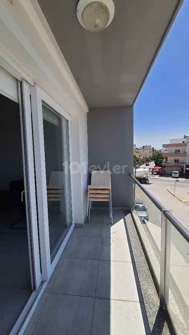 Fully Furnished 2+1 flat opposite Kiler Supermarket in Gönyeli...