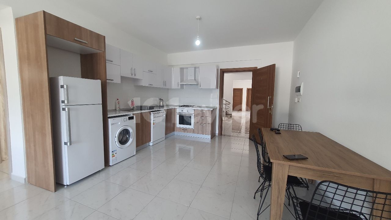 Fully Furnished 2+1 flat opposite Kiler Supermarket in Gönyeli...