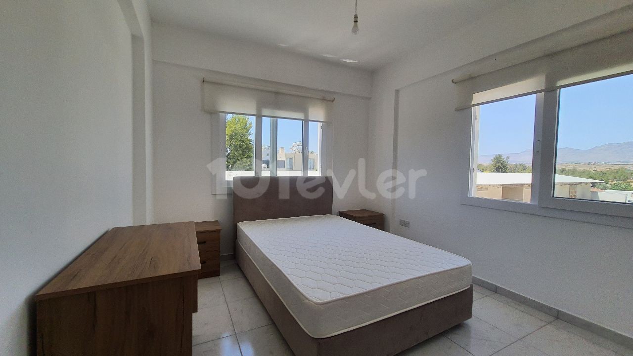 Fully Furnished 2+1 flat opposite Kiler Supermarket in Gönyeli...