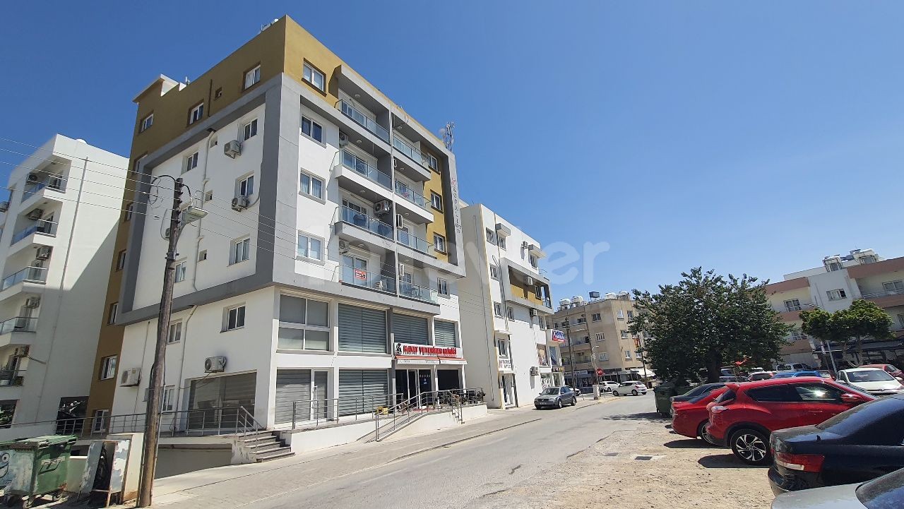 Fully Furnished 2+1 flat opposite Kiler Supermarket in Gönyeli...