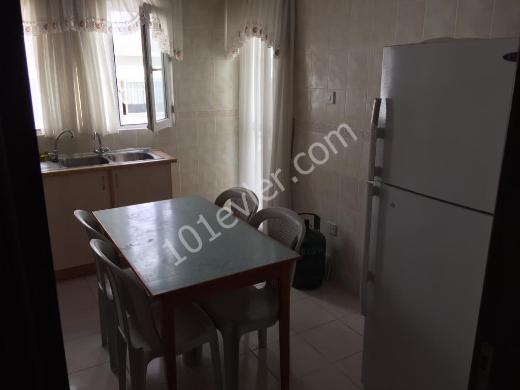 2+ 1 Apartment with Turkish cob in the center of Kyrenia ** 