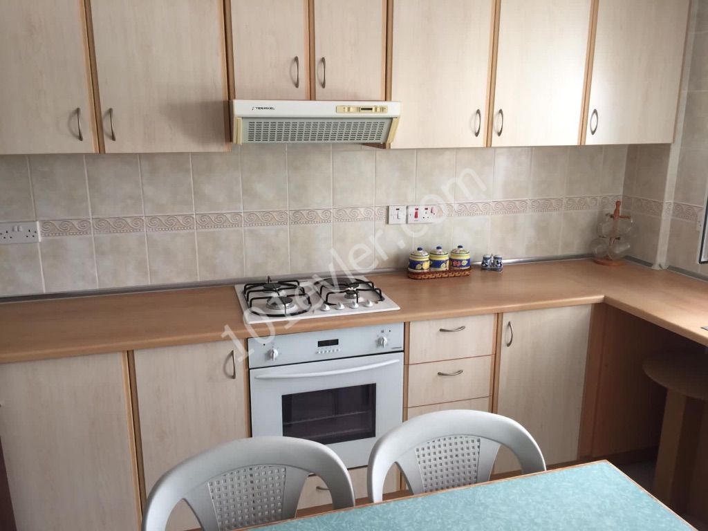 2+ 1 Apartment with Turkish cob in the center of Kyrenia ** 