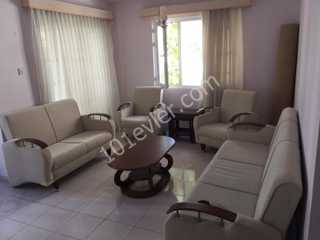 2+ 1 Apartment with Turkish cob in the center of Kyrenia ** 