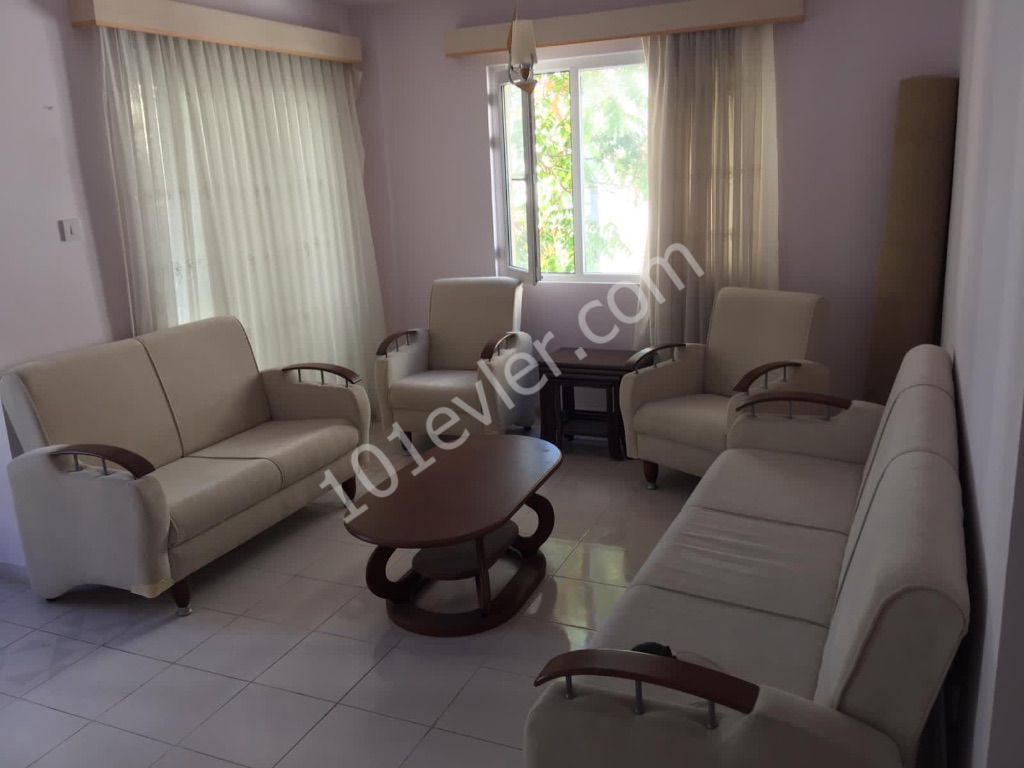 2+ 1 Apartment with Turkish cob in the center of Kyrenia ** 