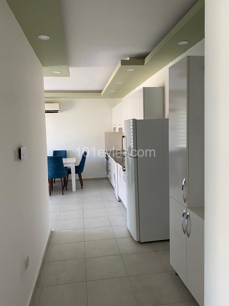 2+1 fully furnished apartment for rent ** 