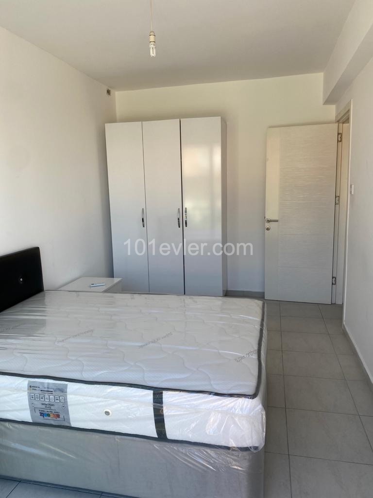 2+1 fully furnished apartment for rent ** 