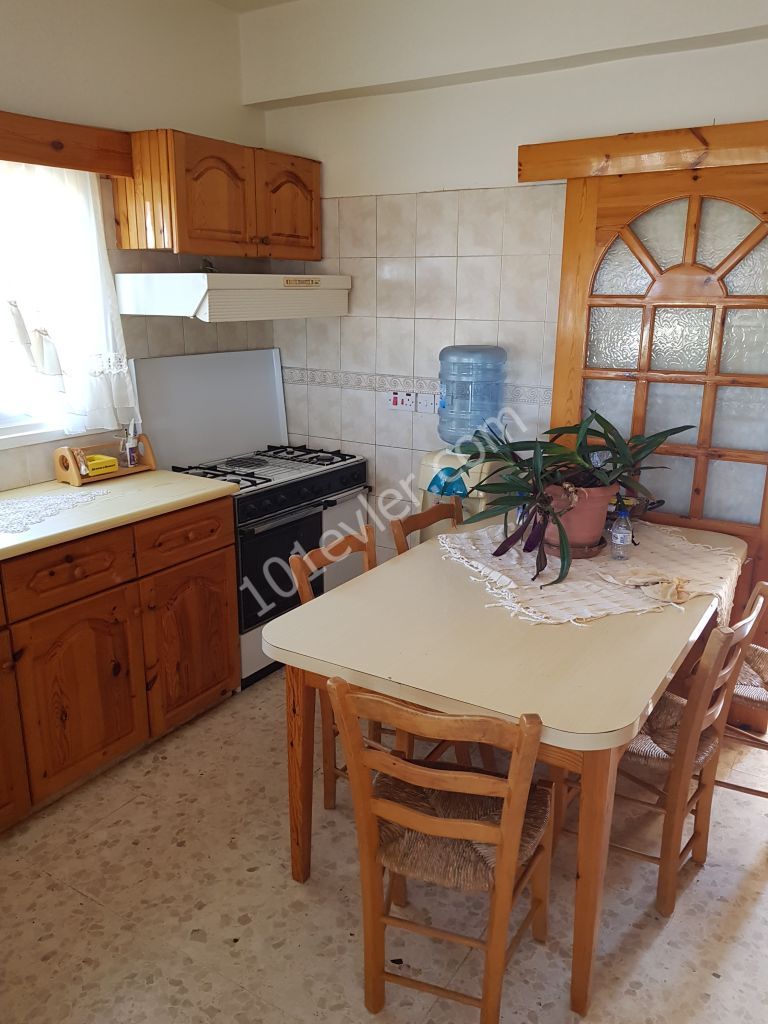 Detached House For Sale in Zümrütköy, Guzelyurt