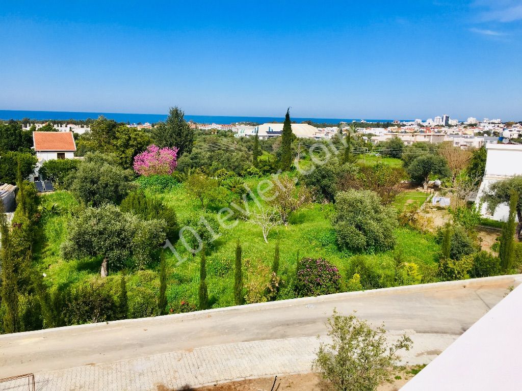 2 + 1 Flat for Sale in Girne Zeytinlik | Turkish Title | White Goods and Air Conditioning Included